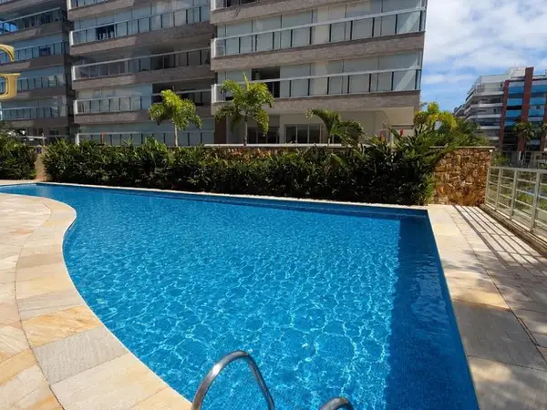 Área de lazer do Edifício Positano, Módulo 07, Riviera de São Lourenço — foto 4