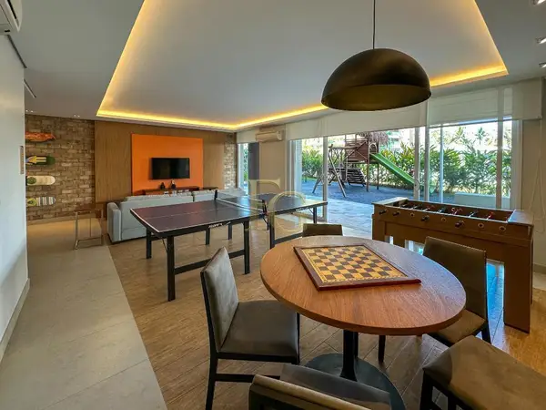 Área de lazer do Edifício Arpoador, Módulo 08, Riviera de São Lourenço — foto 19