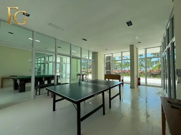 Área de lazer do Edifício Sunshine, Módulo 03, Riviera de São Lourenço — foto 15