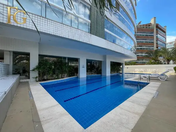 Área de lazer do Edifício Eco Beach, Módulo 07, Riviera de São Lourenço — foto 3