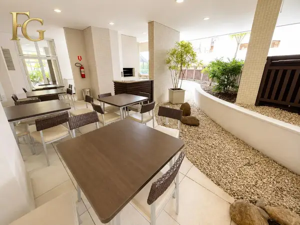 Área de lazer do Edifício Almare, Módulo 02, Riviera de São Lourenço — foto 13