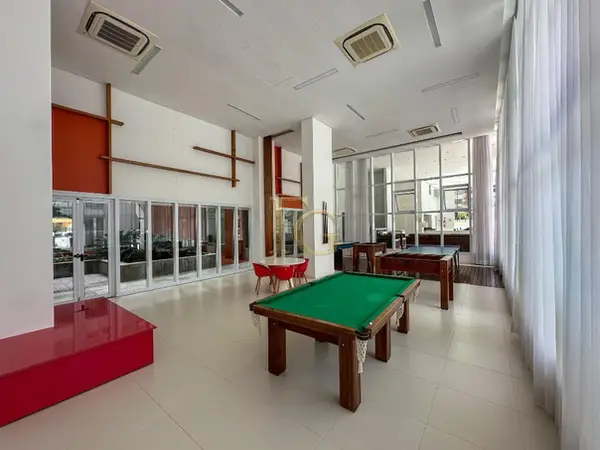 Área de lazer do Edifício Copacabana, Módulo 08, Riviera de São Lourenço — foto 11
