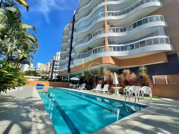 Área de lazer do Edifício Blue Waves, Módulo 07, Riviera de São Lourenço — foto 3