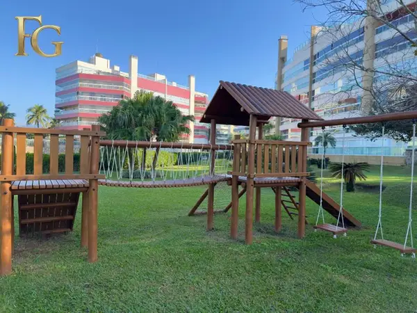 Jardim compartilhado (PI) do Módulo 02 da Riviera de São Lourenço — foto 6