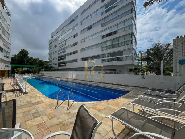 Área de lazer do Edifício Itaguaré, Módulo 07, Riviera de São Lourenço — foto 1