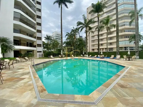 Área de lazer do Edifício Kingston Town, Módulo 03, Riviera de São Lourenço — foto 2
