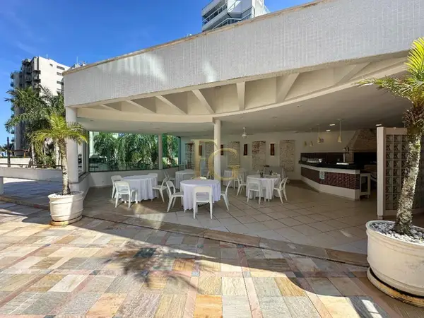 Área de lazer do Edifício Fragatas, Módulo 06, Riviera de São Lourenço — foto 10