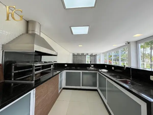 Área de lazer do Edifício Sunshine, Módulo 03, Riviera de São Lourenço — foto 22