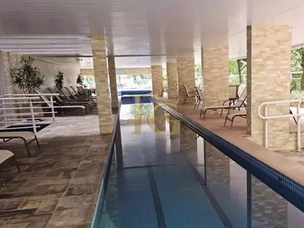 Área de lazer do Edifício Viva Vida, Módulo 07, Riviera de São Lourenço — foto 1