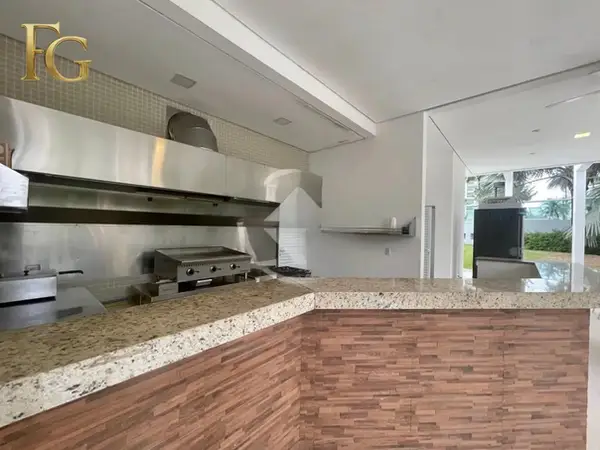 Espaço gourmet