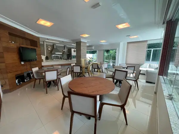 Área de lazer do Edifício Calypso, Módulo 02, Riviera de São Lourenço — foto 13