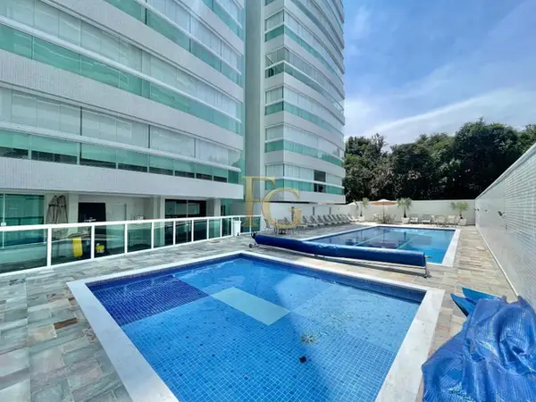 Área de lazer do Edifício Kamada, Módulo 08, Riviera de São Lourenço — foto 1