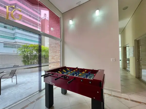 Área de lazer do Edifício Firenze, Módulo 02, Riviera de São Lourenço — foto 8