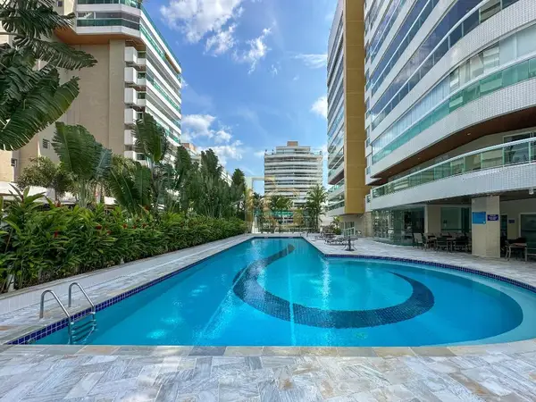 Área de lazer do Edifício Maranello, Módulo 08, Riviera de São Lourenço — foto 1