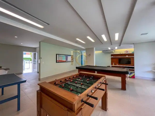Área de lazer do Edifício Biarritz, Módulo 08, Riviera de São Lourenço — foto 10