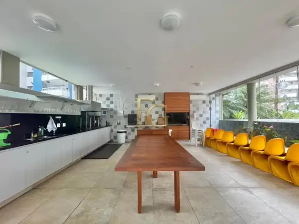 Área de lazer do Edifício Monterey, Módulo 06, Riviera de São Lourenço — foto 12