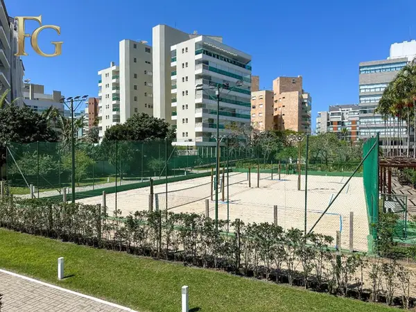 Quadra de areia