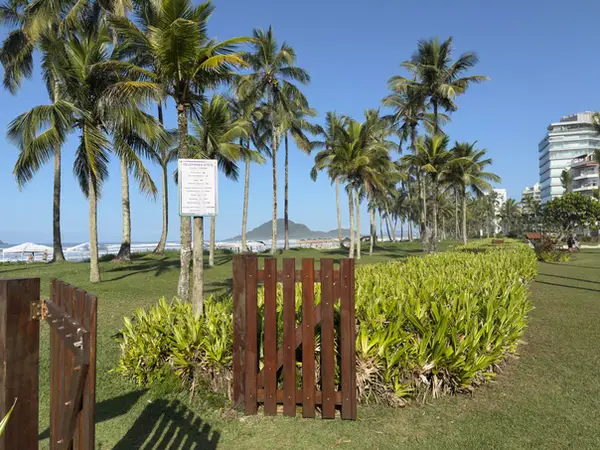 Jardim compartilhado (PI) do Módulo 04 da Riviera de São Lourenço — foto 10