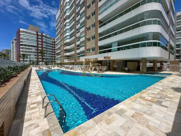 Área de lazer do Edifício Modena, Módulo 08, Riviera de São Lourenço — foto 3