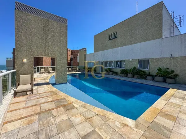 Área de lazer do Edifício Marbella, Módulo 07, Riviera de São Lourenço — foto 1