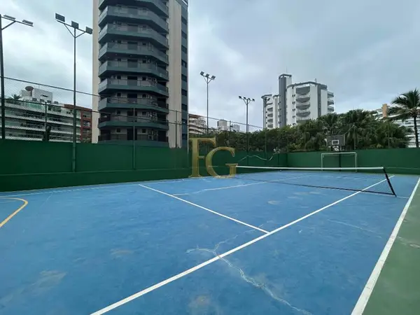Área de lazer do Edifício Aquarius, Módulo 03, Riviera de São Lourenço — foto 1