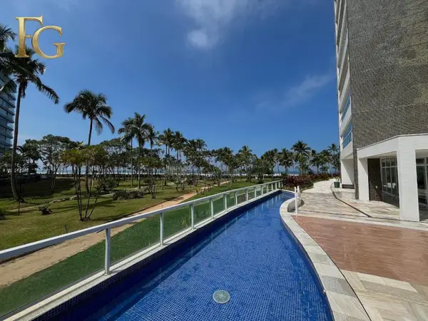 Área de lazer do Edifício Sunshine, Módulo 03, Riviera de São Lourenço — foto 3