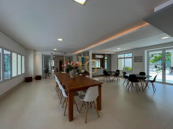 Área de lazer do Edifício Sorrento e Cittadella, Módulo 03, Riviera de São Lourenço — foto 18