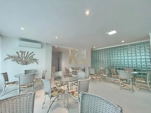 Área de lazer do Edifício Kamada, Módulo 08, Riviera de São Lourenço — foto 9