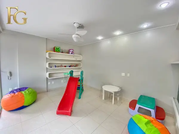 Área de lazer do Edifício Terramares, Módulo 08, Riviera de São Lourenço — foto 13