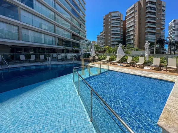 Área de lazer do Edifício Gávea, Módulo 08, Riviera de São Lourenço — foto 6