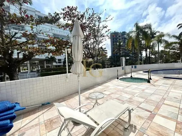 Área de lazer do Edifício Porto de Galles, Módulo 02, Riviera de São Lourenço — foto 1