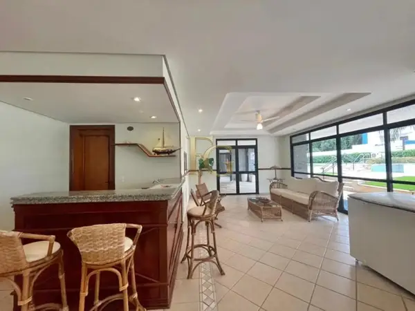 Área de lazer do Edifício Monterey, Módulo 06, Riviera de São Lourenço — foto 6