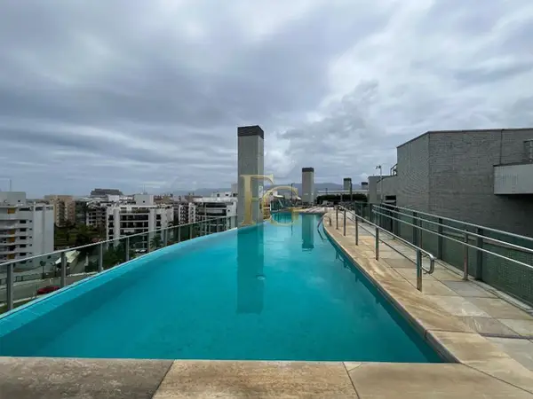Área de lazer do Edifício San Sebastián, Módulo 05, Riviera de São Lourenço — foto 2