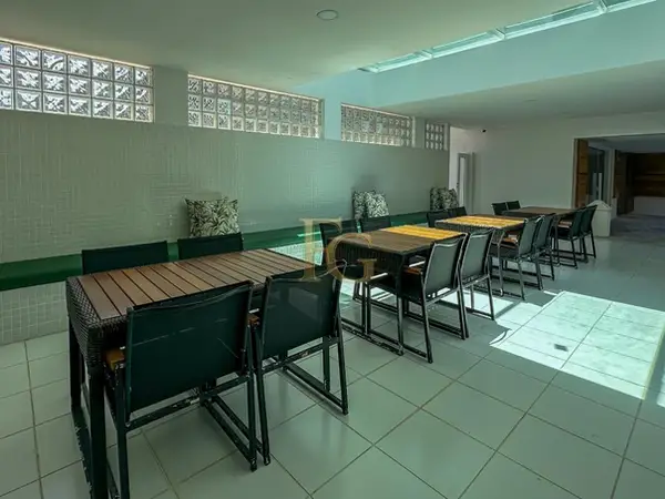 Área de lazer do Edifício Green Waves, Módulo 07, Riviera de São Lourenço — foto 16
