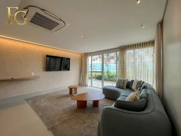 Área de lazer do Edifício Majestic, Módulo 07, Riviera de São Lourenço — foto 22