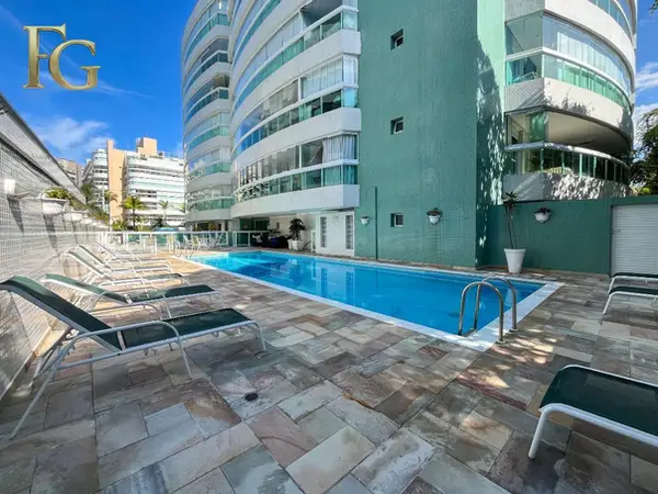 Área de lazer do Edifício Nautilus, Módulo 07, Riviera de São Lourenço — foto 3