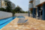 Piscina Adulto do Edifício San Marino do módulo 02 na Riviera de São Lourenço
