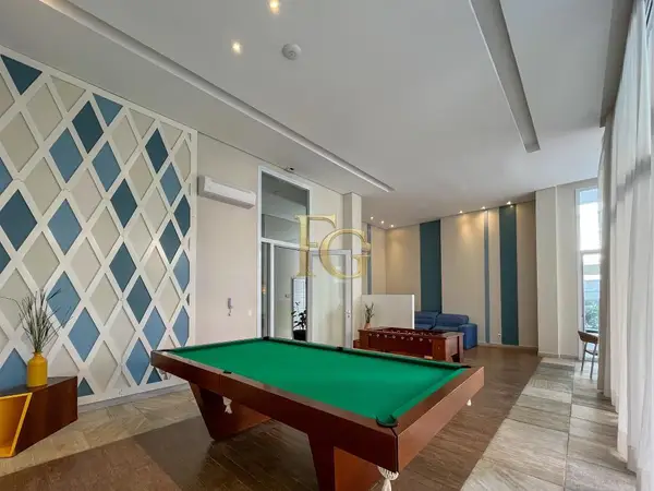 Área de lazer do Edifício Casa del Mar, Módulo 07, Riviera de São Lourenço — foto 8