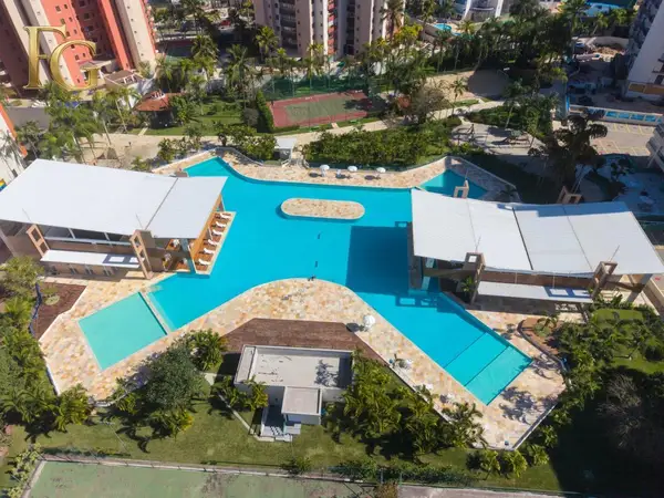 Clube compartilhado do Módulo 06 da Riviera de São Lourenço — foto 2