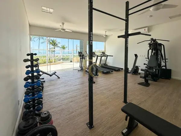 Área de lazer do Edifício Jequitibás, Módulo 07, Riviera de São Lourenço — foto 6
