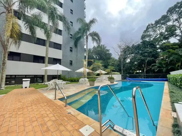 Área de lazer do Edifício Monterey, Módulo 06, Riviera de São Lourenço — foto 4
