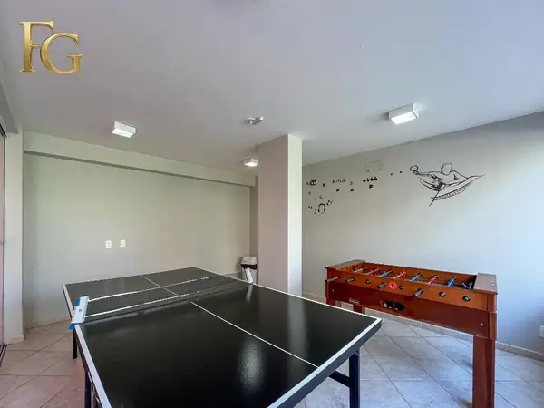 Área de lazer do Edifício Península de Maraú, Módulo 02, Riviera de São Lourenço — foto 9