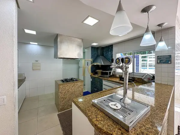 Área de lazer do Edifício Mare, Módulo 08, Riviera de São Lourenço — foto 12