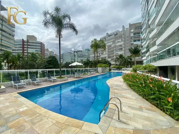 Área de lazer do Edifício Rio Araguaia, Módulo 08, Riviera de São Lourenço — foto 1