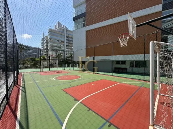 Área de lazer do Edifício Arpoador, Módulo 08, Riviera de São Lourenço — foto 4
