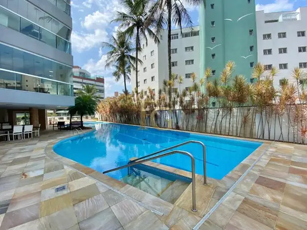 Área de lazer do Edifício Cap Martin, Módulo 04, Riviera de São Lourenço — foto 2