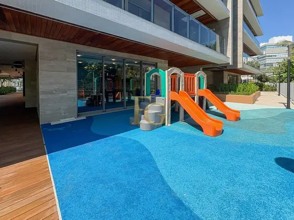 Área de lazer do Edifício Bossanova, Módulo 07, Riviera de São Lourenço — foto 33
