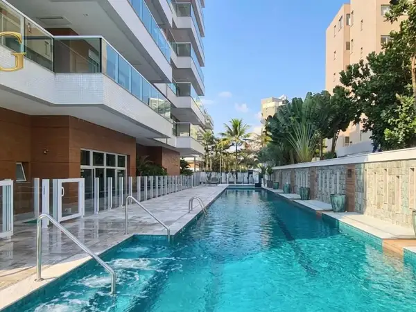 Área de lazer do Edifício Leblon, Módulo 07, Riviera de São Lourenço — foto 1