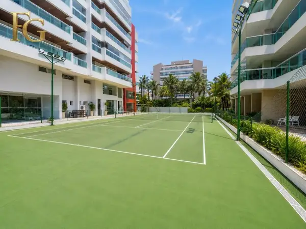Área de lazer do Edifício Almare, Módulo 02, Riviera de São Lourenço — foto 7