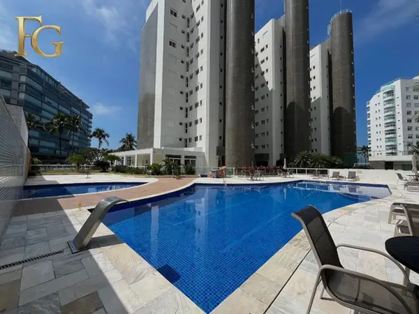 Área de lazer do Edifício Sunshine, Módulo 03, Riviera de São Lourenço — foto 1